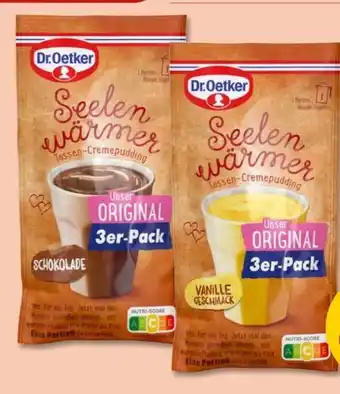 PENNY Dr. Oetker Seelenwärmer Schokolade Angebot