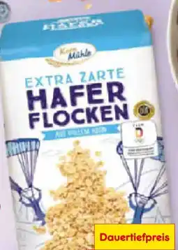 Netto Marken-Discount Korn Mühle Haferflocken Angebot