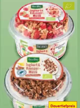 Netto Marken-Discount BioBio Bio-Joghurt Angebot