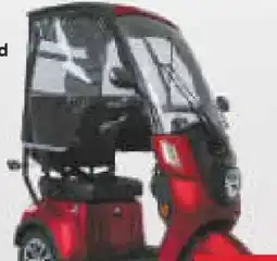 Netto Marken-Discount Rolektro Elektro Dreirad Deisla DS3 Angebot