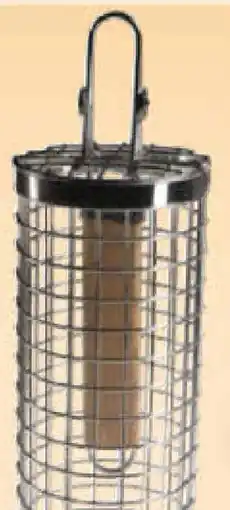 Netto Marken-Discount Flame Fox Grillkorb Angebot