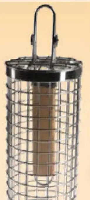 Netto Marken-Discount Flame Fox Grillkorb Angebot