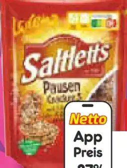 Netto Marken-Discount Lorenz Saltletts Laugenspezialitäten Angebot