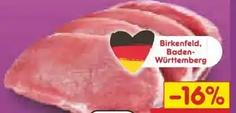 Netto Marken-Discount Ein Herz für Erzeuger Schweine Minutensteak Angebot