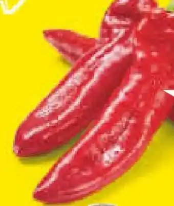 Netto Marken-Discount MarktTag Rote Spitzpaprika Angebot