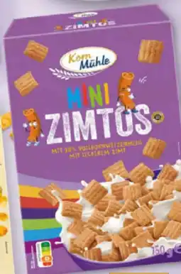 Netto Marken-Discount Korn Mühle Cerealien Angebot