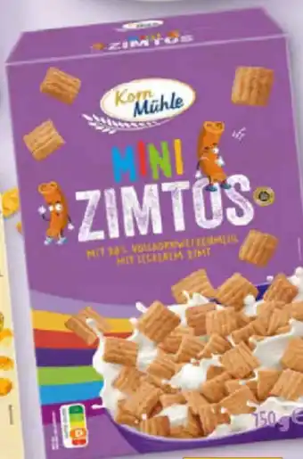 Netto Marken-Discount Korn Mühle Cerealien Angebot