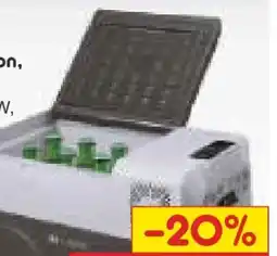Netto Marken-Discount Juskys Kühlbox Yukon mit Kompressor Angebot