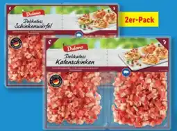 Lidl Dulano Delikatess Katenschinken Angebot