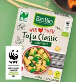 Netto Marken-Discount BioBio Bio-Tofu Vegan Angebot