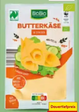 Netto Marken-Discount BioBio Bio Butterkäse Angebot