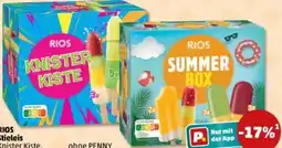 PENNY Rios Stieleis Knister Kiste Angebot