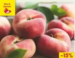Netto Marken-Discount MarktTag Plattpfirsiche Angebot
