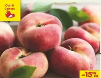 Netto Marken-Discount MarktTag Plattpfirsiche Angebot