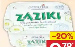 Netto Marken-Discount Apostels Zaziki Angebot