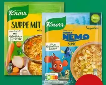 PENNY Knorr Suppenliebe Suppe mit Rind Angebot