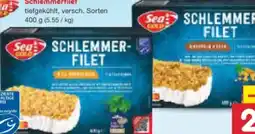 Netto Marken-Discount Seagold Schlemmerfilet Angebot