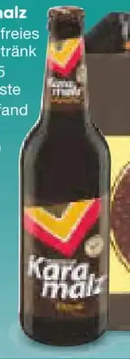 Netto Marken-Discount Karamalz Alkoholfreies Malzgetränk Angebot