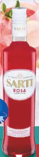 Netto Marken-Discount Sarti Rosa Aperitif Angebot