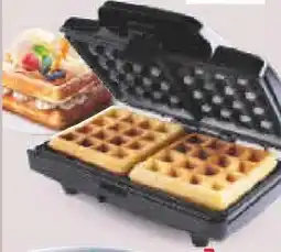 Netto Marken-Discount Gourmetmaxx Waffeleisen Angebot