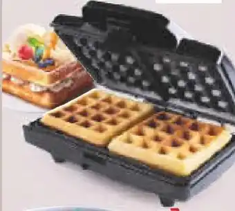 Netto Marken-Discount Gourmetmaxx Waffeleisen Angebot