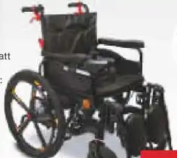 Netto Marken-Discount Rolektro Elektrorollstuhl ERS-6 Angebot
