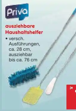 Netto Marken-Discount Priva Haushaltshelfer Angebot