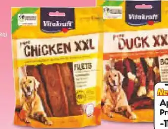 Netto Marken-Discount Vitakraft Hundesnack Angebot