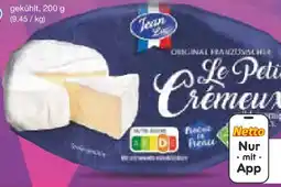 Netto Marken-Discount Jean Luc Le Petit Crémeux Angebot
