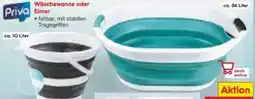 Netto Marken-Discount Priva faltbare Wäschewanne Angebot