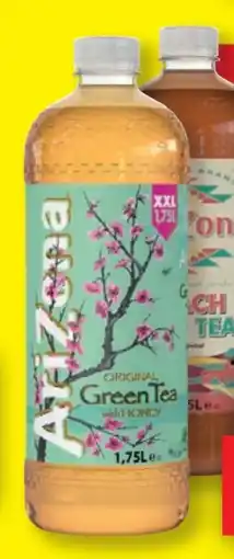 Lidl Arizona Green Tea Angebot