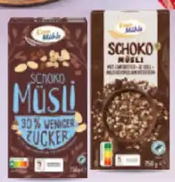 Netto Marken-Discount Korn Mühle Schoko Müsli Angebot