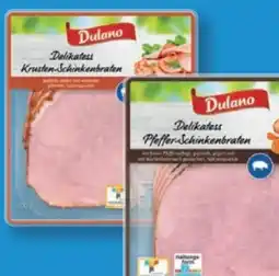 Lidl Dulano Delikatess Schinkenbraten Angebot