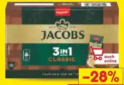 Netto Marken-Discount Jacobs Classic 3-in-1 Sticks Angebot
