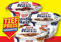 Lidl Müller Milchreis Original Zimt Angebot