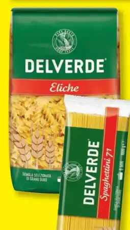Lidl Delverde Pasta Angebot