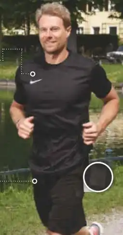 Netto Marken-Discount Nike Park Herren-T-Shirt Angebot