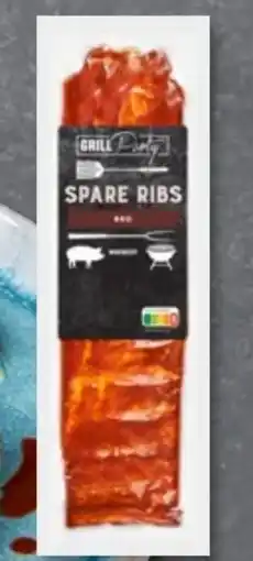 PENNY Grill Party Spareribs BBQ Angebot