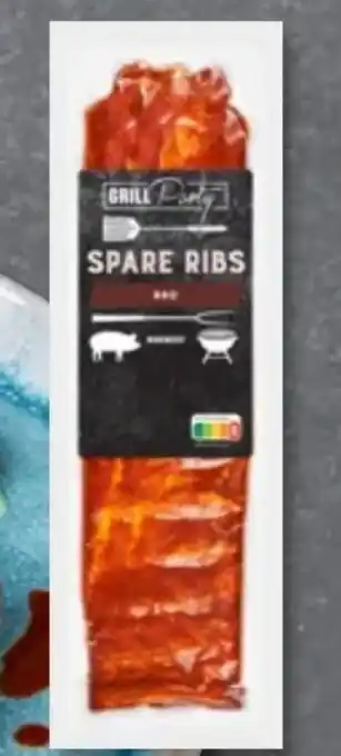 PENNY Grill Party Spareribs BBQ Angebot