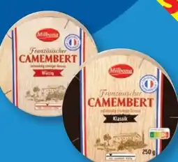 Lidl Milbona Französischer Camembert Klassik Angebot