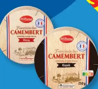 Lidl Milbona Französischer Camembert Klassik Angebot