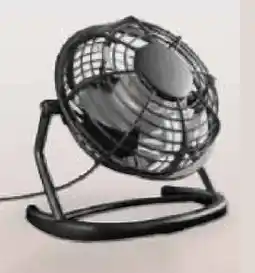 Netto Marken-Discount CSL Mini USB-Ventilator Angebot