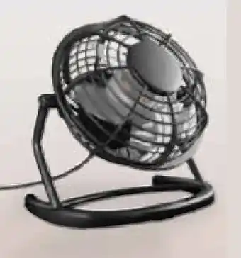 Netto Marken-Discount CSL Mini USB-Ventilator Angebot