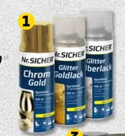 PENNY Nr. Sicher Effektsprühlack Angebot