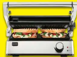 Lidl SilverCrest Kitchen Tools Kontaktgrill SKGE 2000 D3 Angebot
