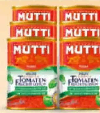 Netto Marken-Discount Mutti Polpa Feinstes Tomatenfruchtfleisch Angebot