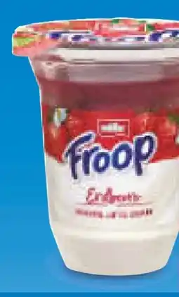 Netto Marken-Discount Müller Froop Erdbeere Angebot
