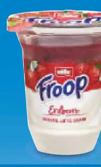 Netto Marken-Discount Müller Froop Erdbeere Angebot