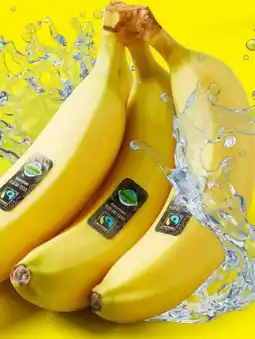 Lidl Fairtrade-Bananen Angebot