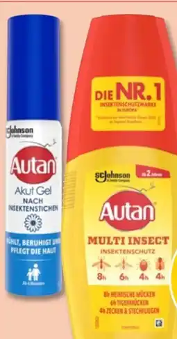 PENNY SC Johnson Autan Akutgel Angebot